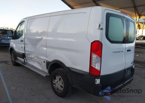 2019 Ford Transit-250 from USA, damaged, VIN 1FTYR1YM8KKA89555